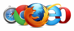 Most Popular Web Browsers