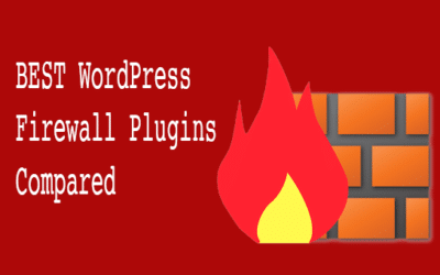 5 Best WordPress Firewall Plugins Compared