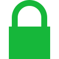 SSL Secure Lock